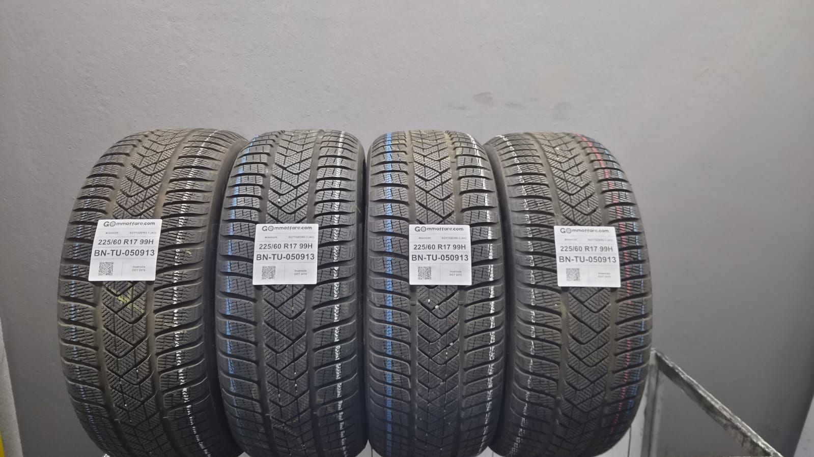 Pirelli SOTTOZERO 3 (AO)